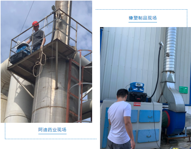 炎炎夏日,PF-300助力各地VOCs排放普查-青島環(huán)控設(shè)備.png 炎炎夏日,PF-300助力各地VOCs排放普查-青島環(huán)控設(shè)備.png