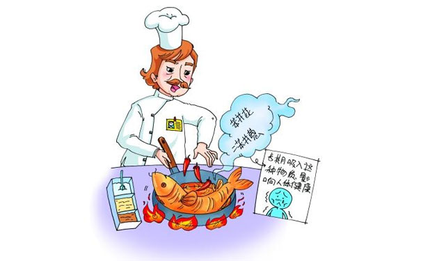 餐飲油煙含有的VOCs及危害 餐飲油煙含有的VOCs及危害